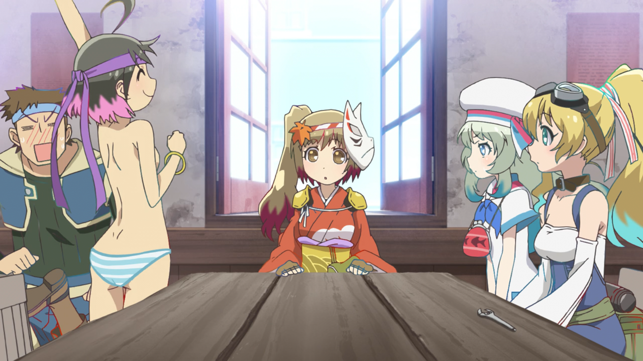 Hagane Orchestra (PuyaSubs!)